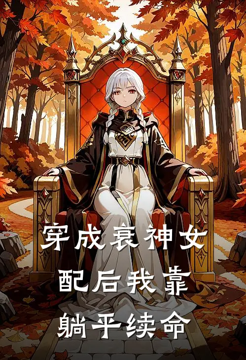 穿成衰神女配后我靠躺平续命