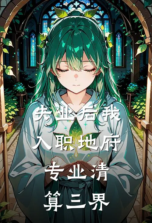 失业后我入职地府，专业清算三界