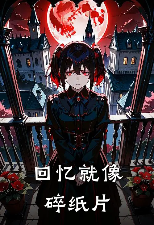 回忆就像碎纸片