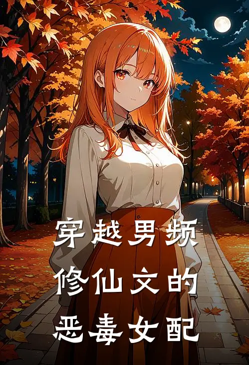穿越男频修仙文的恶毒女配