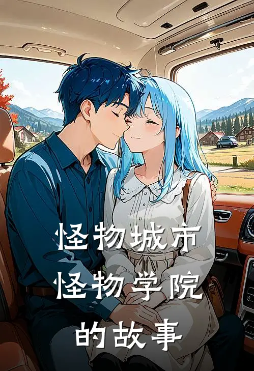 怪物城市怪物学院的故事