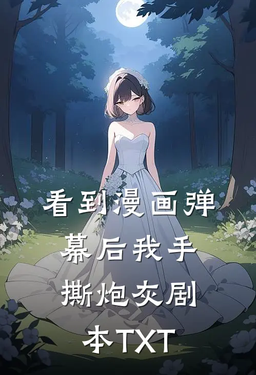 看到漫画弹幕后我手撕炮灰剧本TXT