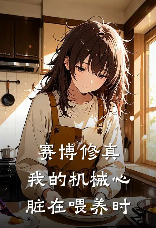 赛博修真：我的机械心脏在喂养时(林玄苏瑶)小说免费在线阅读_赛博修真：我的机械心脏在喂养时(林玄苏瑶)大结局阅读