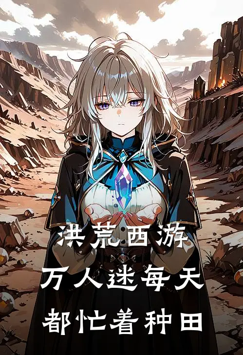 洪荒西游，万人迷每天都忙着种田