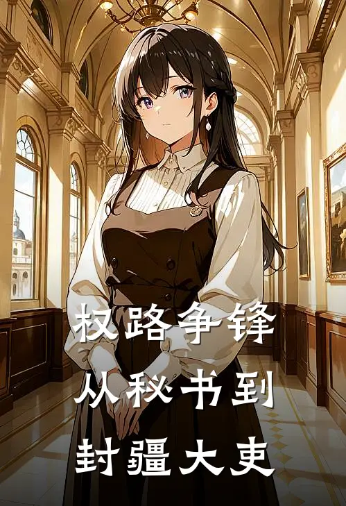 权路争锋：从秘书到封疆大吏