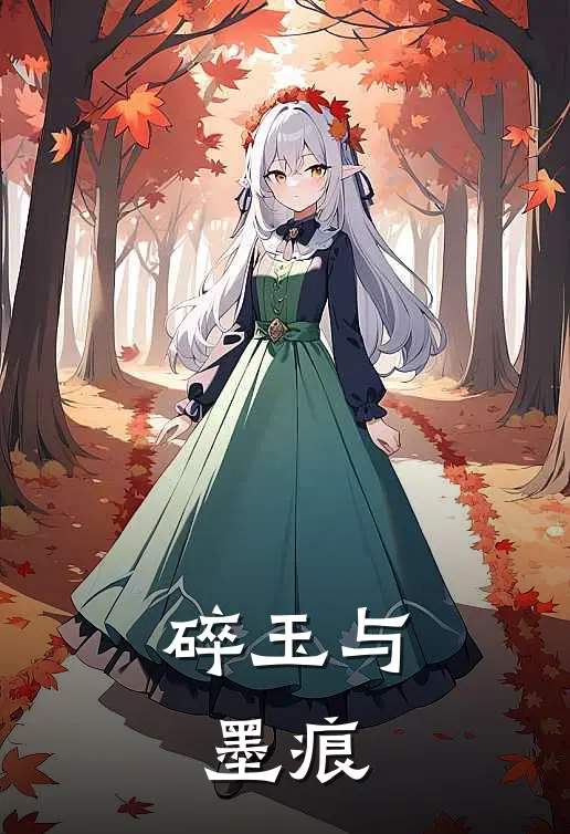 碎玉与墨痕(顾荣墨胡初)最新章节在线阅读_(碎玉与墨痕)最新章节在线阅读