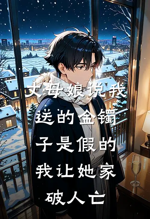 丈母娘说我送的金镯子是假的，我让她家破人亡琳琳陆洋完结版免费小说_完本小说大全丈母娘说我送的金镯子是假的，我让她家破人亡琳琳陆洋