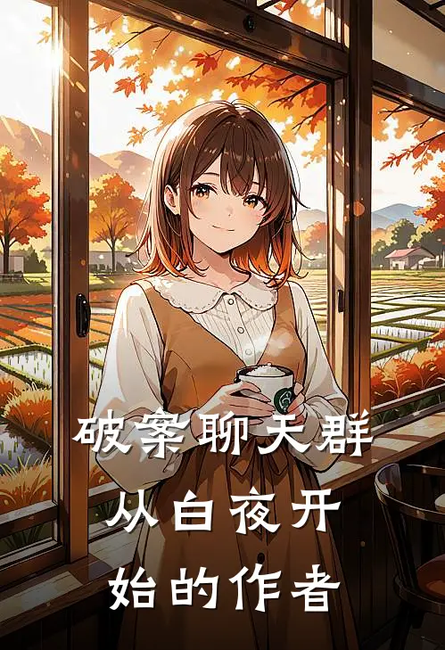 破案聊天群从白夜开始的作者