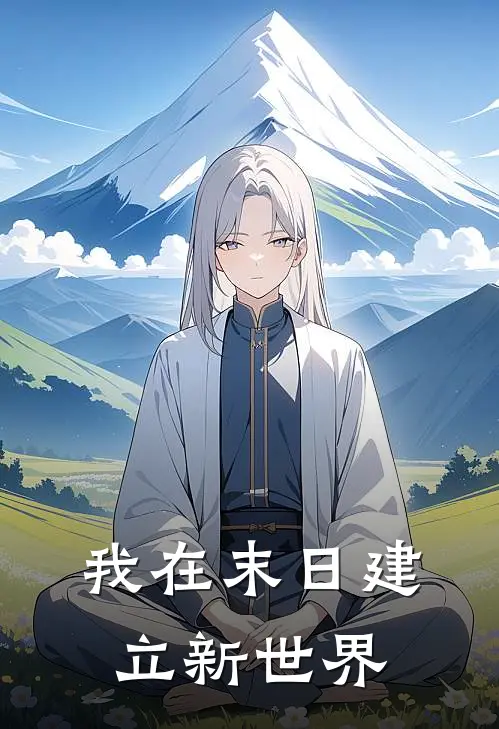 我在末日建立新世界
