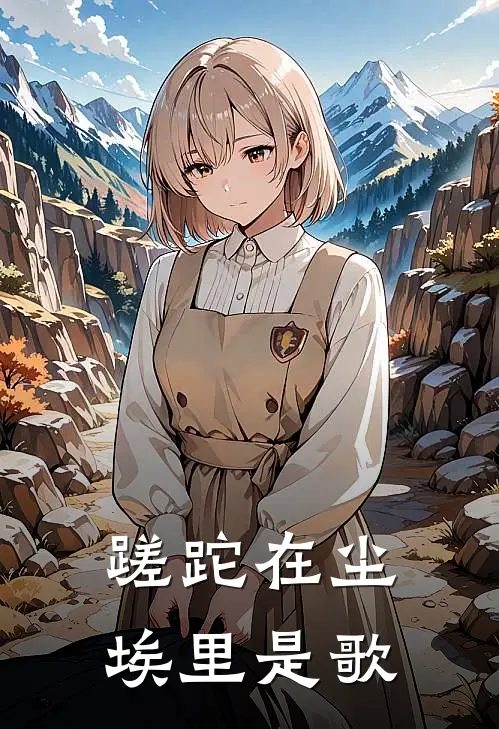 蹉跎在尘埃里是歌