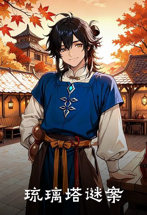 琉璃塔谜案(顾明远沈疏桐)完整版免费小说_完结版小说推荐琉璃塔谜案(顾明远沈疏桐)