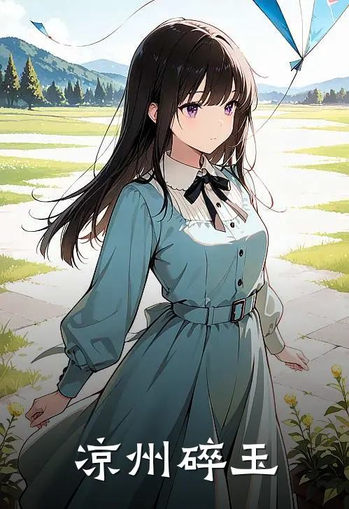 凉州碎玉(陈牧马超)最新好看小说_无弹窗全文免费阅读凉州碎玉陈牧马超