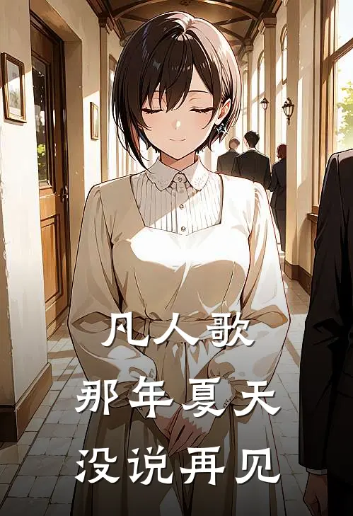 凡人歌：那年夏天没说再见