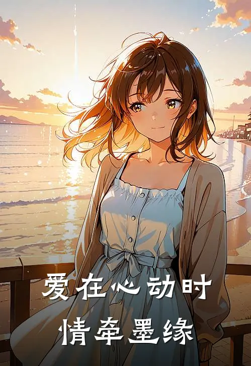 爱在心动时情牵墨缘