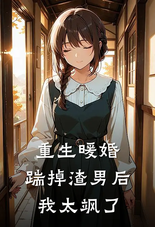 重生暖婚：踹掉渣男后我太飒了苏清鸢顾言泽_《重生暖婚：踹掉渣男后我太飒了》最新章节免费在线阅读