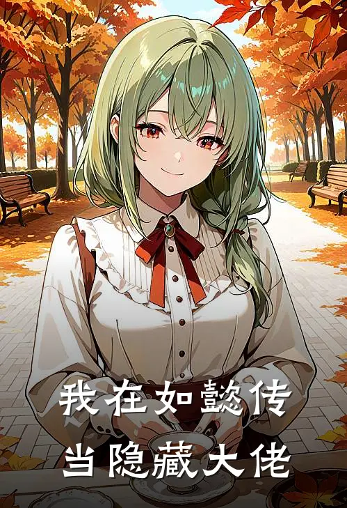 我在如懿传当隐藏大佬