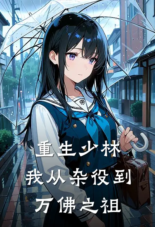 重生少林：我从杂役到万佛之祖