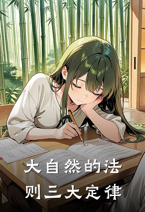 大自然的法则三大定律