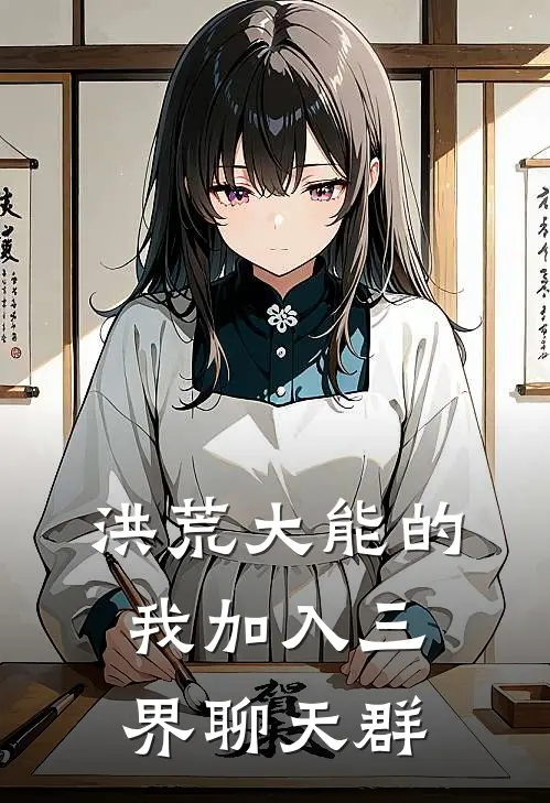 洪荒大能的我加入三界聊天群