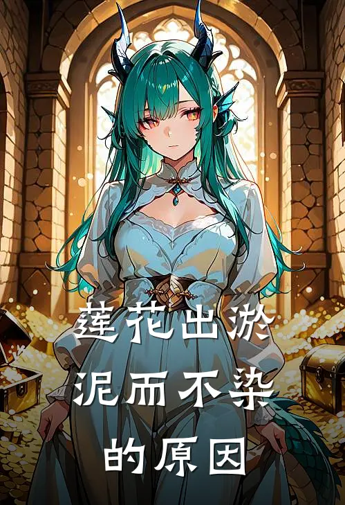 莲花出淤泥而不染的原因