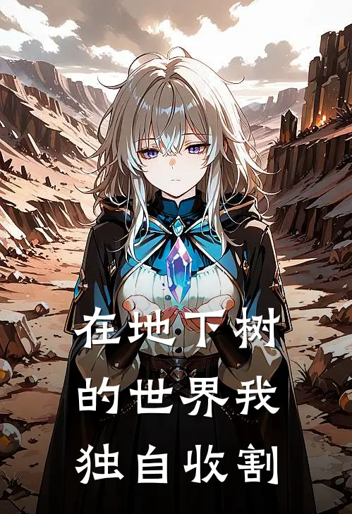 在地下树的世界我独自收割