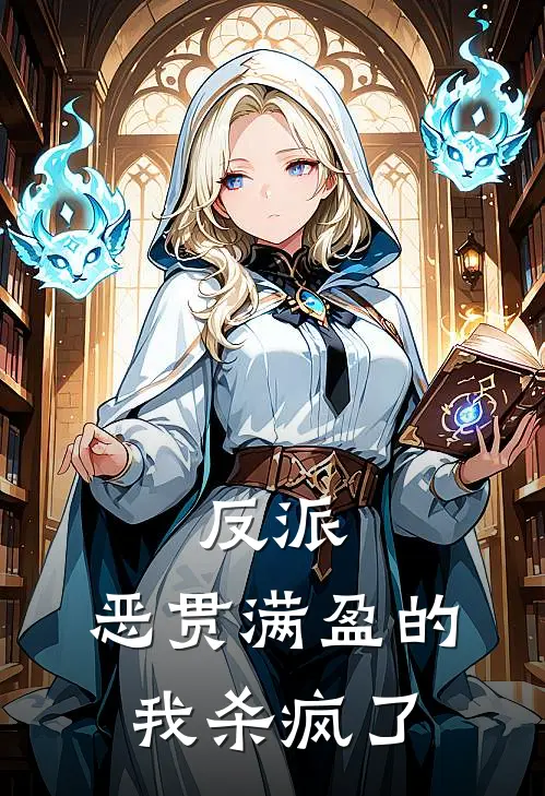 反派：恶贯满盈的我杀疯了