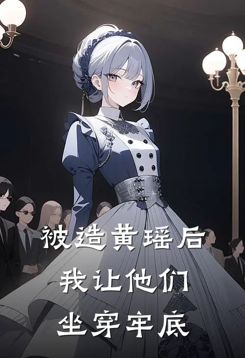 被造黄瑶后，我让他们坐穿牢底林美陆帅最新小说推荐_完结小说被造黄瑶后，我让他们坐穿牢底(林美陆帅)