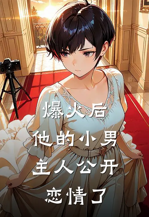 爆火后，他的小男主人公开恋情了