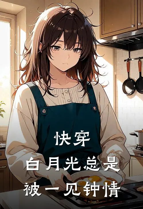快穿：白月光总是被一见钟情