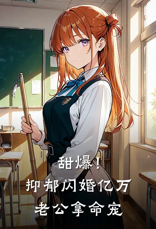 甜爆！抑郁闪婚，亿万老公拿命宠