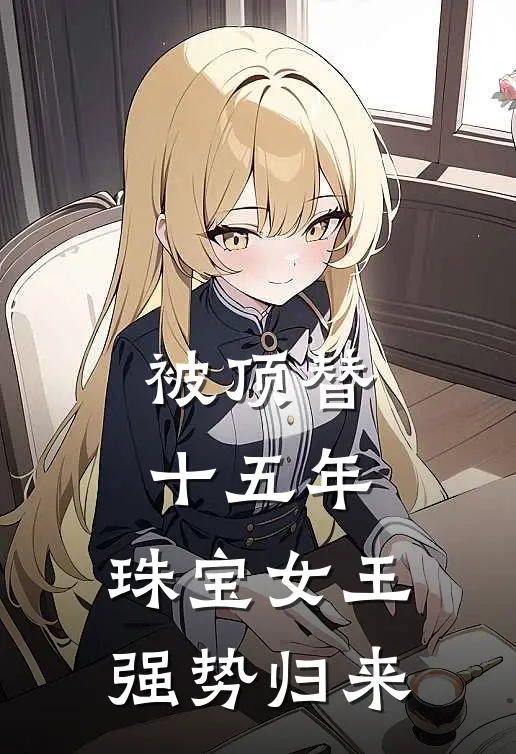 被顶替十五年，珠宝女王强势归来