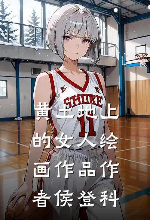 黄土地上的女人绘画作品作者侯登科