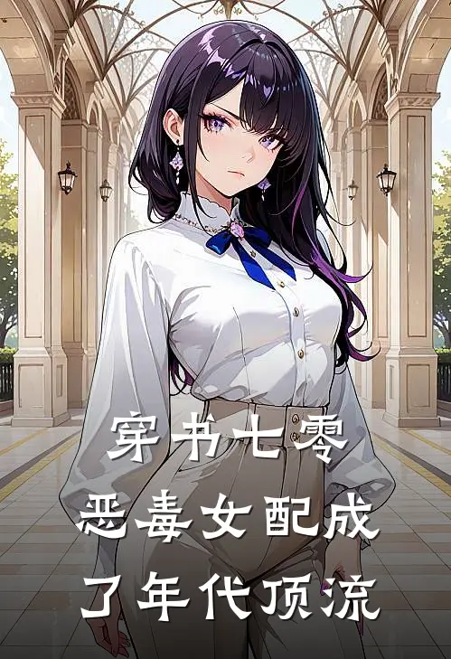 穿书七零，恶毒女配成了年代顶流