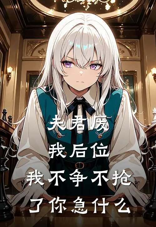 夫君废我后位，我不争不抢了你急什么