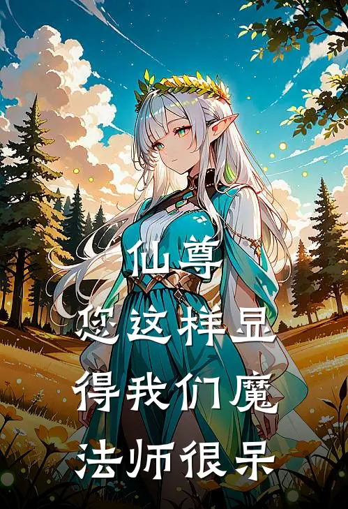 仙尊，您这样显得我们魔法师很呆