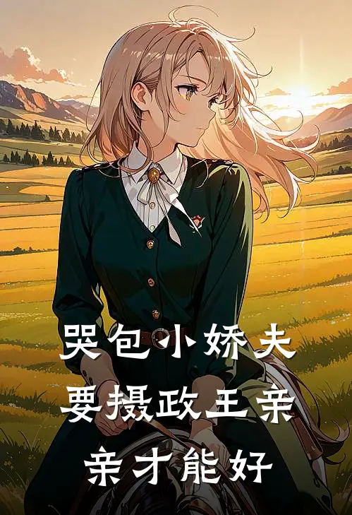 哭包小娇夫，要摄政王亲亲才能好