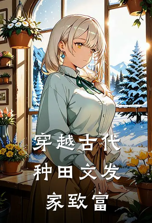 穿越古代种田文发家致富