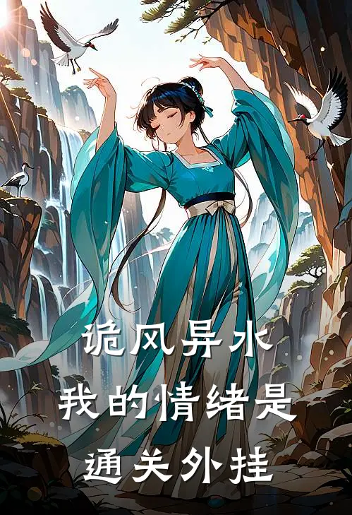 诡风异水：我的情绪是通关外挂