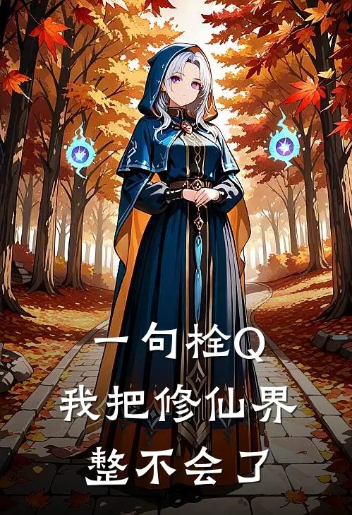 一句栓Q，我把修仙界整不会了