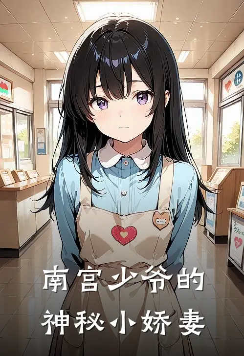 南宫少爷的神秘小娇妻