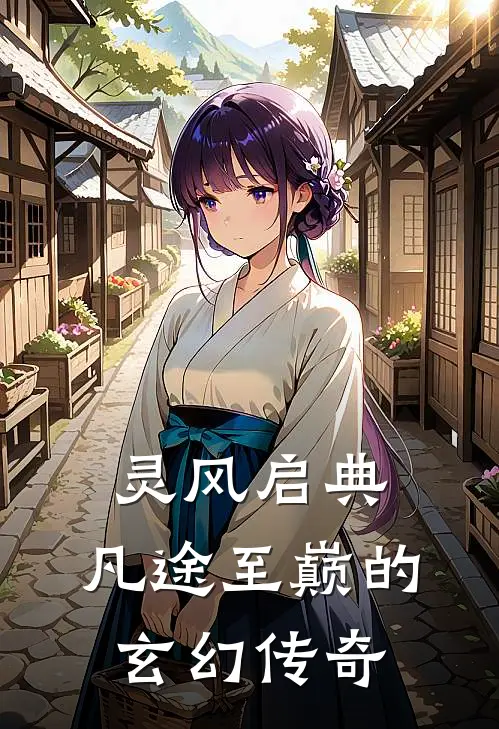 灵风启典：凡途至巅的玄幻传奇