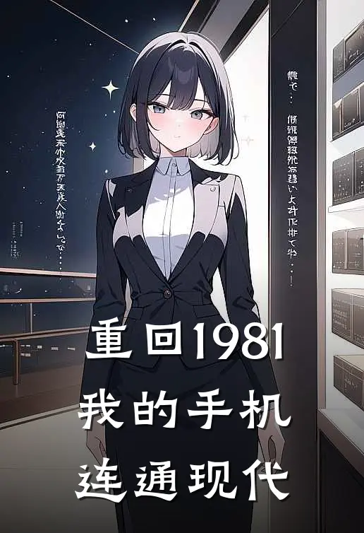 重回1981：我的手机连通现代