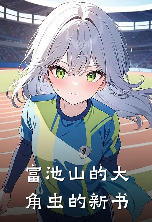 富池山的大角虫的新书