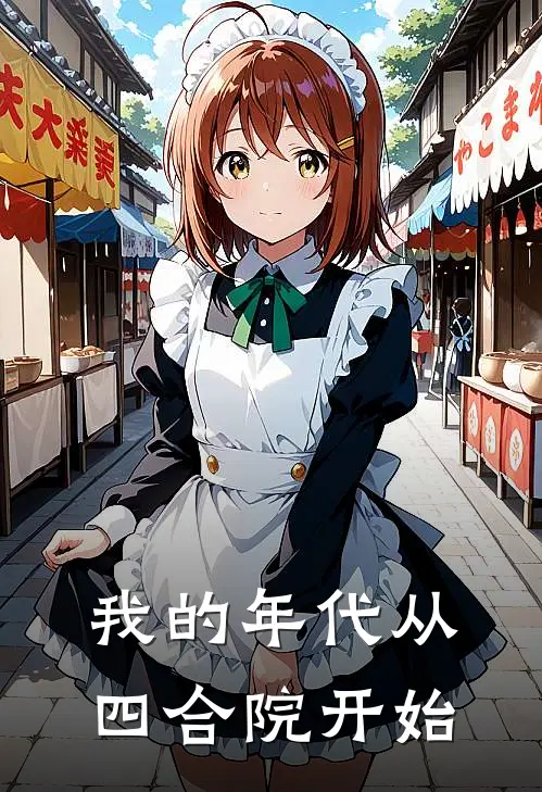 我的年代从四合院开始