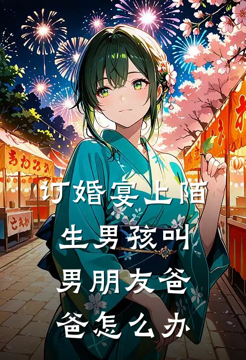 订婚宴上陌生男孩叫男朋友爸爸怎么办