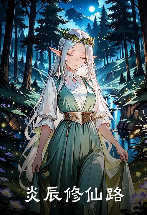 炎辰修仙路