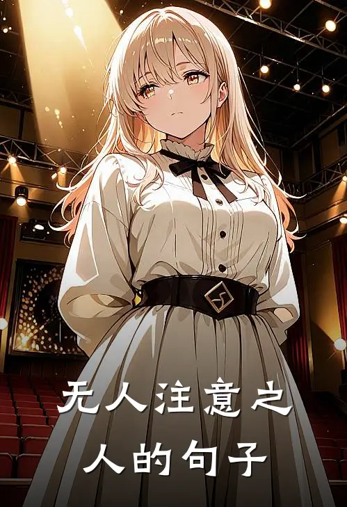 无人注意之人的句子