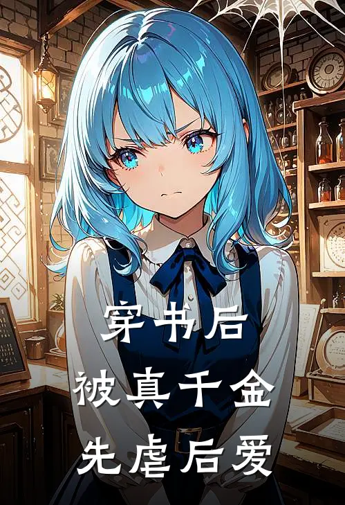 穿书后，被真千金先虐后爱