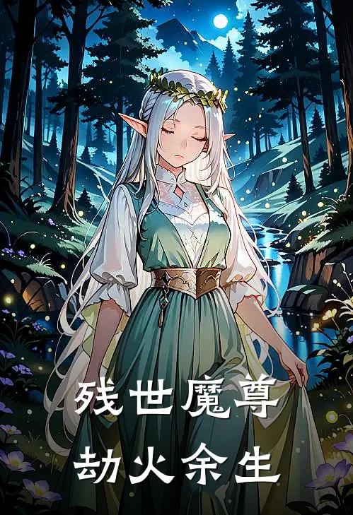 残世魔尊：劫火余生苏清鸢林晨完结好看小说_无弹窗全文免费阅读残世魔尊：劫火余生(苏清鸢林晨)