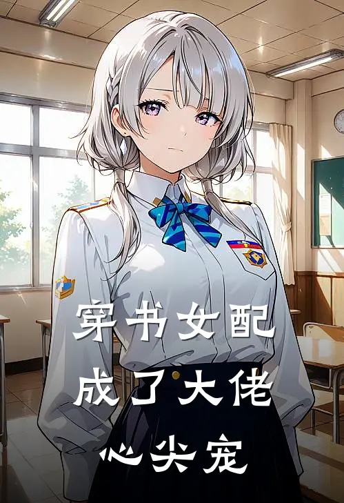 穿书女配成了大佬心尖宠